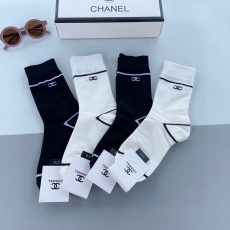 Chanel Socks